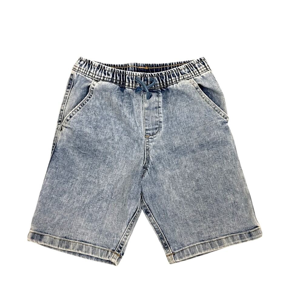 Garanimals Denim Blue Pull On Jean Shorts Size Youth 5